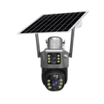 CÁMARA DUAL SIM CARD 4G