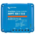 Victron SmartSolar MPPT 100/15 Regulador de Carga Solar 12/24V 15A 100V Bluetooth