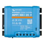Victron SmartSolar MPPT 100/20 Regulador de Carga Solar 12/24/36/48V 20A 100V Bluetooth