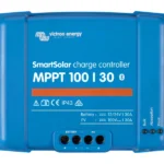 Victron SmartSolar MPPT 100/30 Regulador de Carga Solar 12/24V 30A 100V Bluetooth