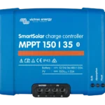 Victron SmartSolar MPPT 150/35 Regulador de Carga Solar 12/24/36/48V 35A 150V Bluetooth