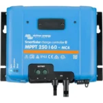 Victron SmartSolar MPPT 250/60-Tr Regulador de Carga Solar 12/24/36/48V 60A 250V Bluetooth