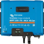 Victron SmartSolar MPPT 250/70-Tr Regulador de Carga Solar Bluetooth