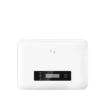 GoodWe GW1000-XS-30 Inversor Solar On-Grid Monofásico 1000W SEC Perfil Chile DC-Switch WIFI LAN