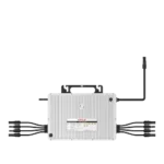 GoodWe GW2000-MIS Microinversor Solar Monofásico 2000W para 4 Paneles
