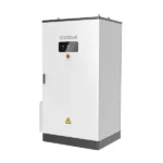 GoodWe GW112.6-BAT-AC-G10 Batería de Litio Alto Voltaje 112,6kWh con Gabinete Industrial
