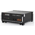 Batería de Litio Pylontech US5000 4,5kWh (4,8kWh nominal) 48V 100Ah LFP más corriente