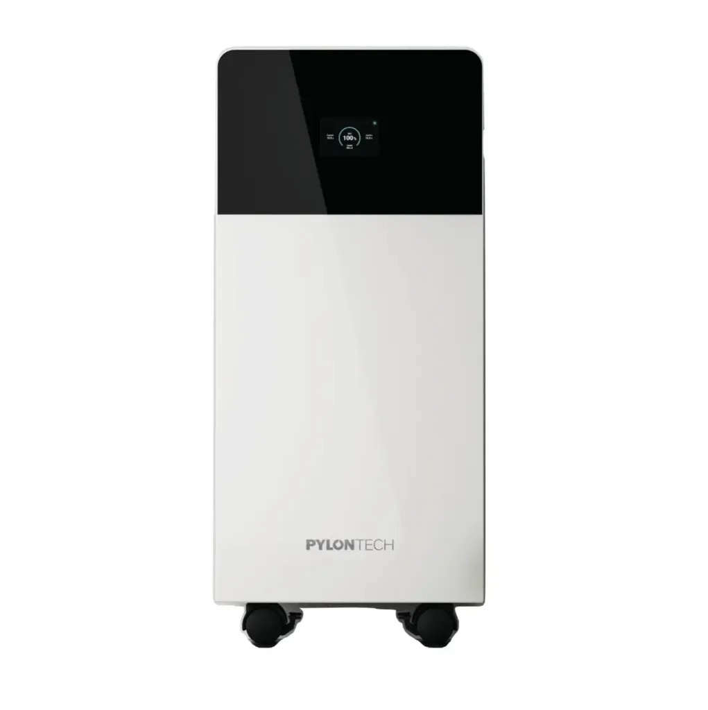 pylontech-fidus-plus-img01-1021x1024 Pylontech Batería de Litio Fidus Plus HA-LV FB-L-16-Pro (51,2V) 15kWh con extinguidor y calefacción LFP - Imagen 1