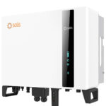 Inversor Hibrido Solis S6 Trifasico Hibrido 10KW, Baterias alto voltaje