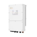 Inversor Hibrido Solis S6 Trifasico 30KW, Batt: 150-800 VDC, PV:1000V Max