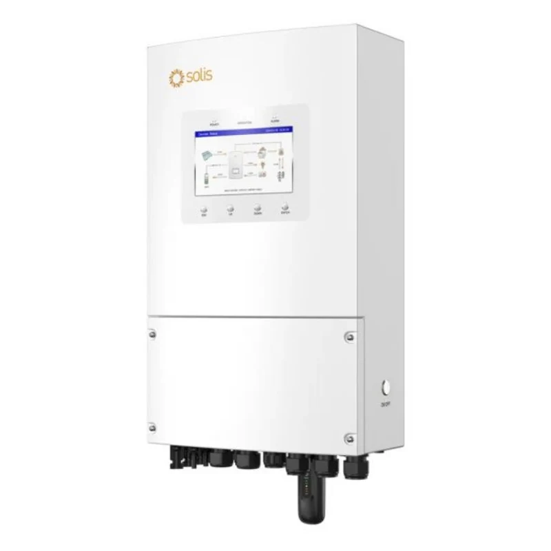 inversor-hibrido-Solis-S6-PLUS-8kW-48V-con-cargador-incorporado Inversor Hibrido Solis S6 Monofasico 12KW, 48V - Imagen 1