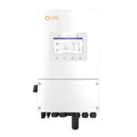 Inversor Hibrido Solis 6kW-48V, con Cargador Incorporado