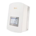 Inversor Hibrido Solis 4.6kW-48V, con Cargador Incorporado