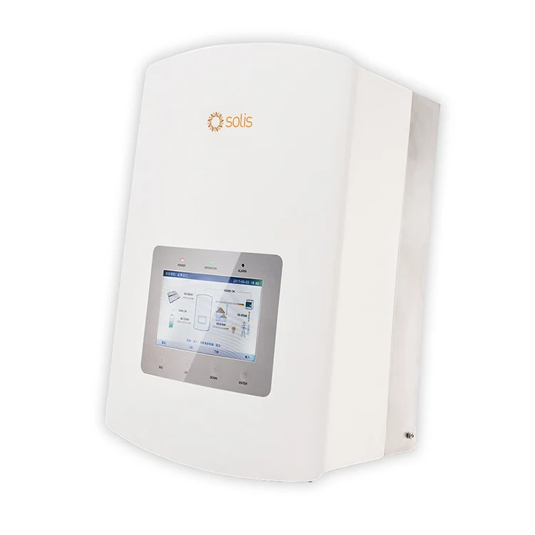 inversor-hibrido-solis4.6kW-48V-con-cargador-incorporado Inversor Hibrido Solis 4.6kW-48V, con Cargador Incorporado - Imagen 1